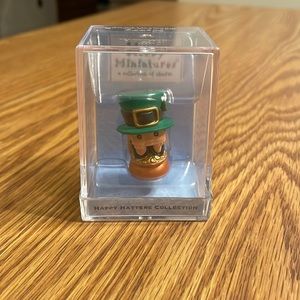 Hallmark 2000 Happy Hatters Collection Paddy O’Hatty